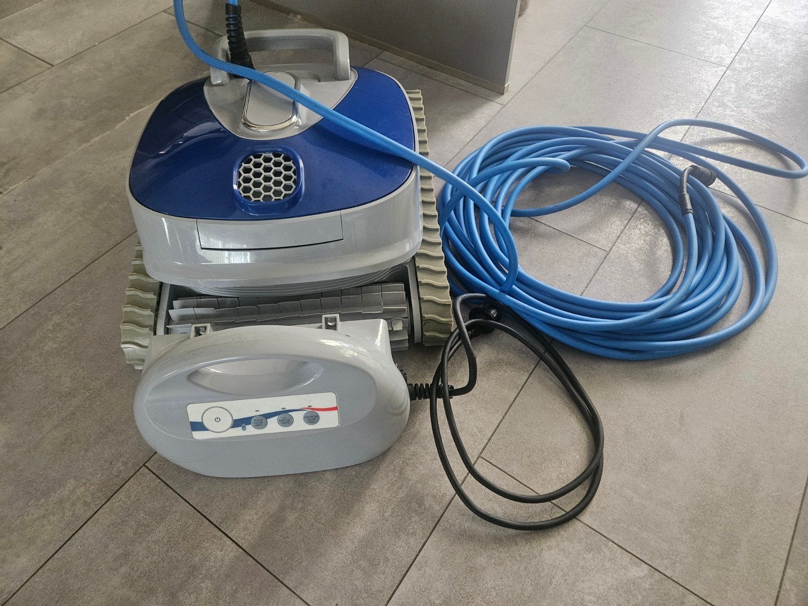 zwembad robot, Tuin en Terras, Ophalen