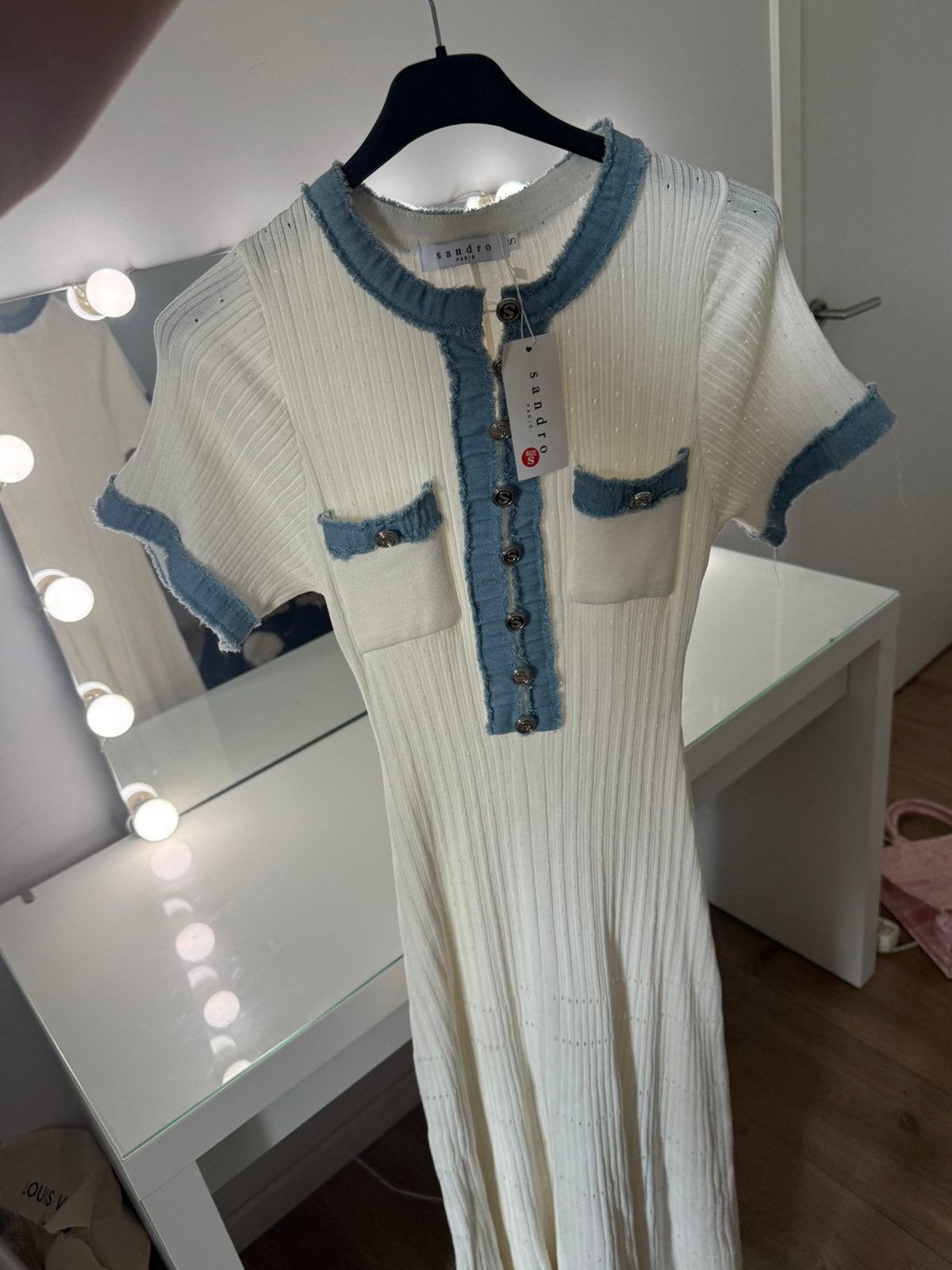 Robe sandro S, Vêtements | Femmes, Habits de circonstance, Enlèvement ou Envoi, Comme neuf