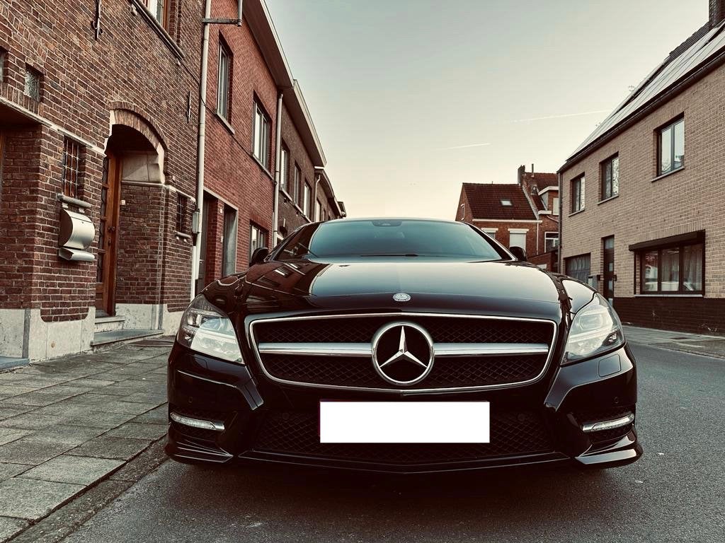 CLS 250, Autos, Mercedes-Benz, Cuir, Euro 5, Achat, Automatique