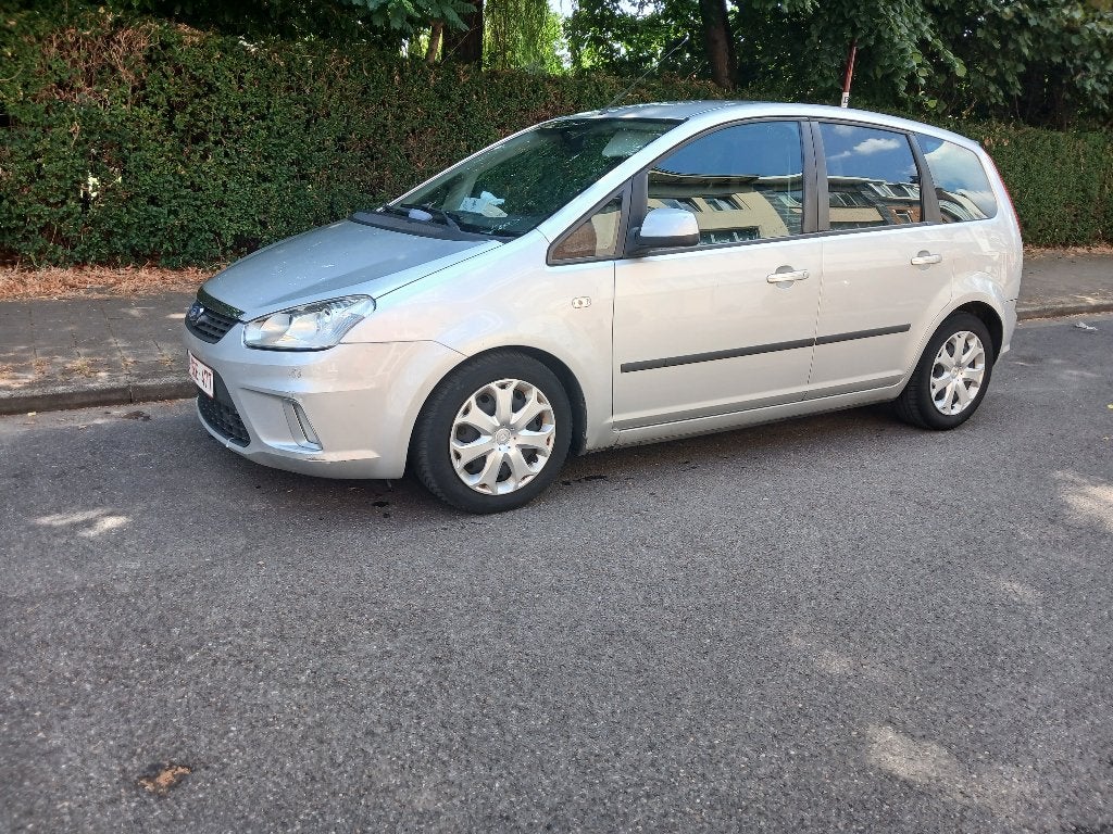 FORD C MAX 1.6tdci mod 210, Auto's, Ford, 4 cilinders, 1600 cc, Particulier, Euro 4