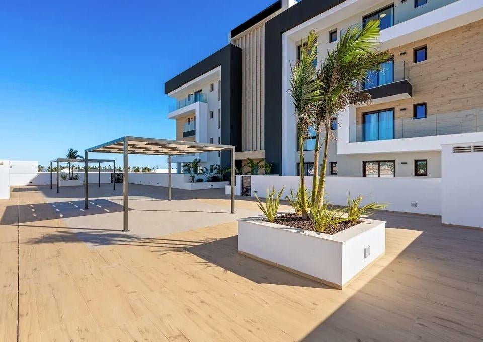 Espagne. Appart neuf T4 102 m² + terrasse & solarium 207 m², Immo, Étranger, Espagne, Appartement, Autres