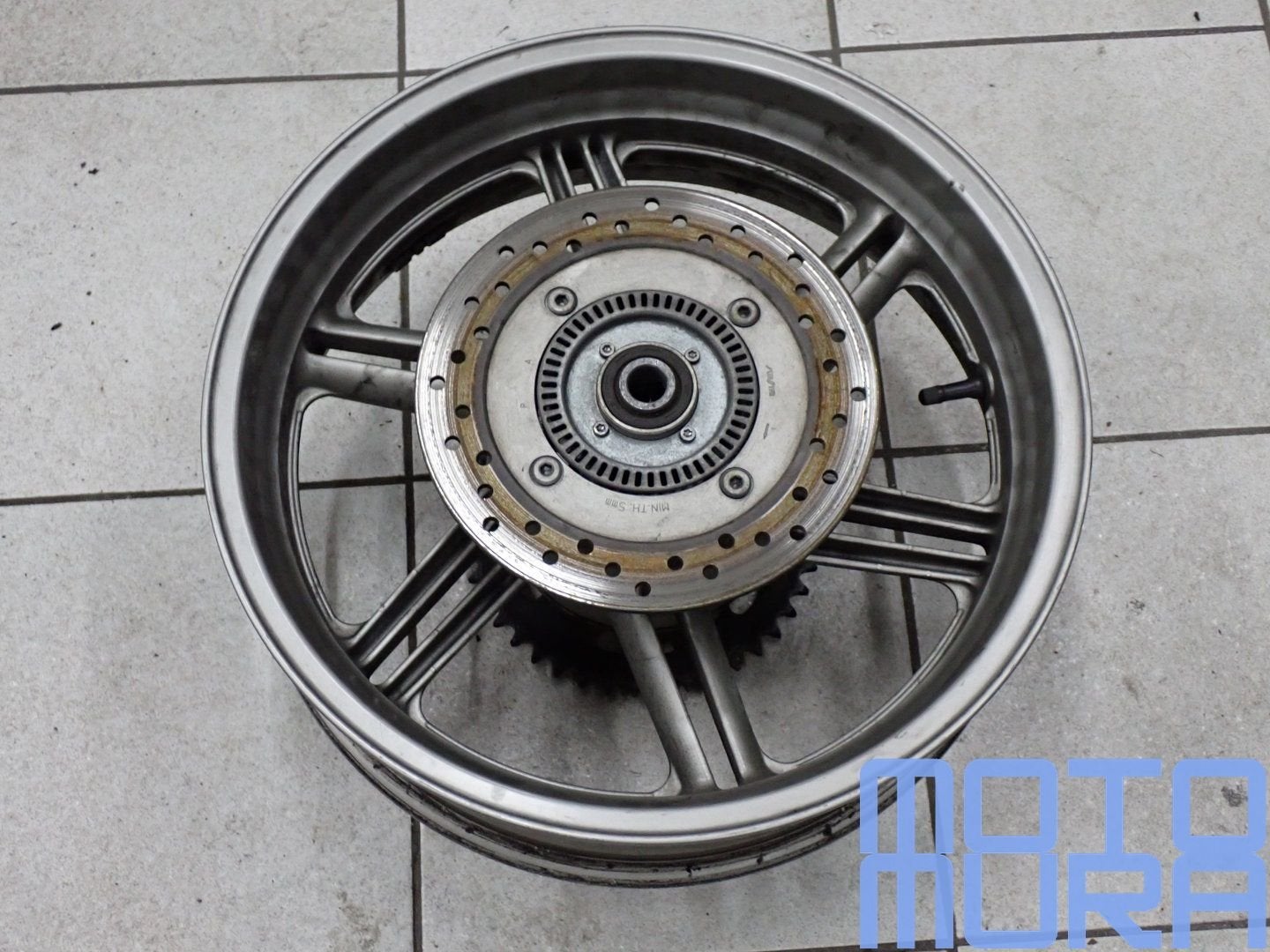 Achtervelg voor de Honda CBF 1000 2006 - 2010 CBF1000 Achter, Motos, -, Utilisé, -, -