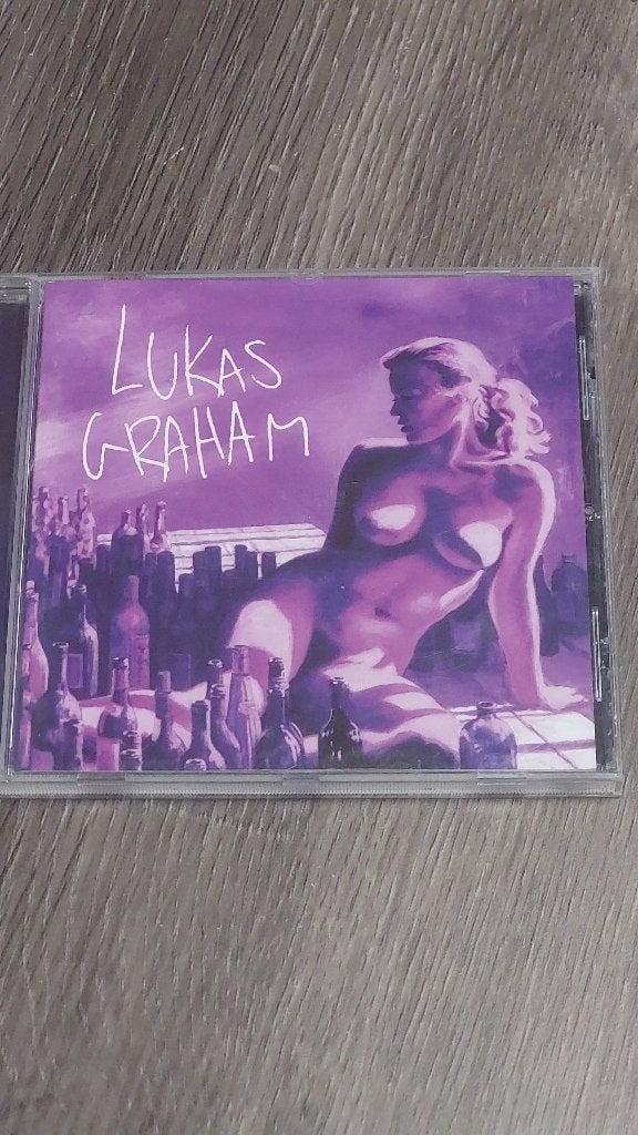 LUKAS GRAHAM lukas graham CD, Cd's en Dvd's, Cd's | Pop, Ophalen of Verzenden, Gebruikt, Funk, Album