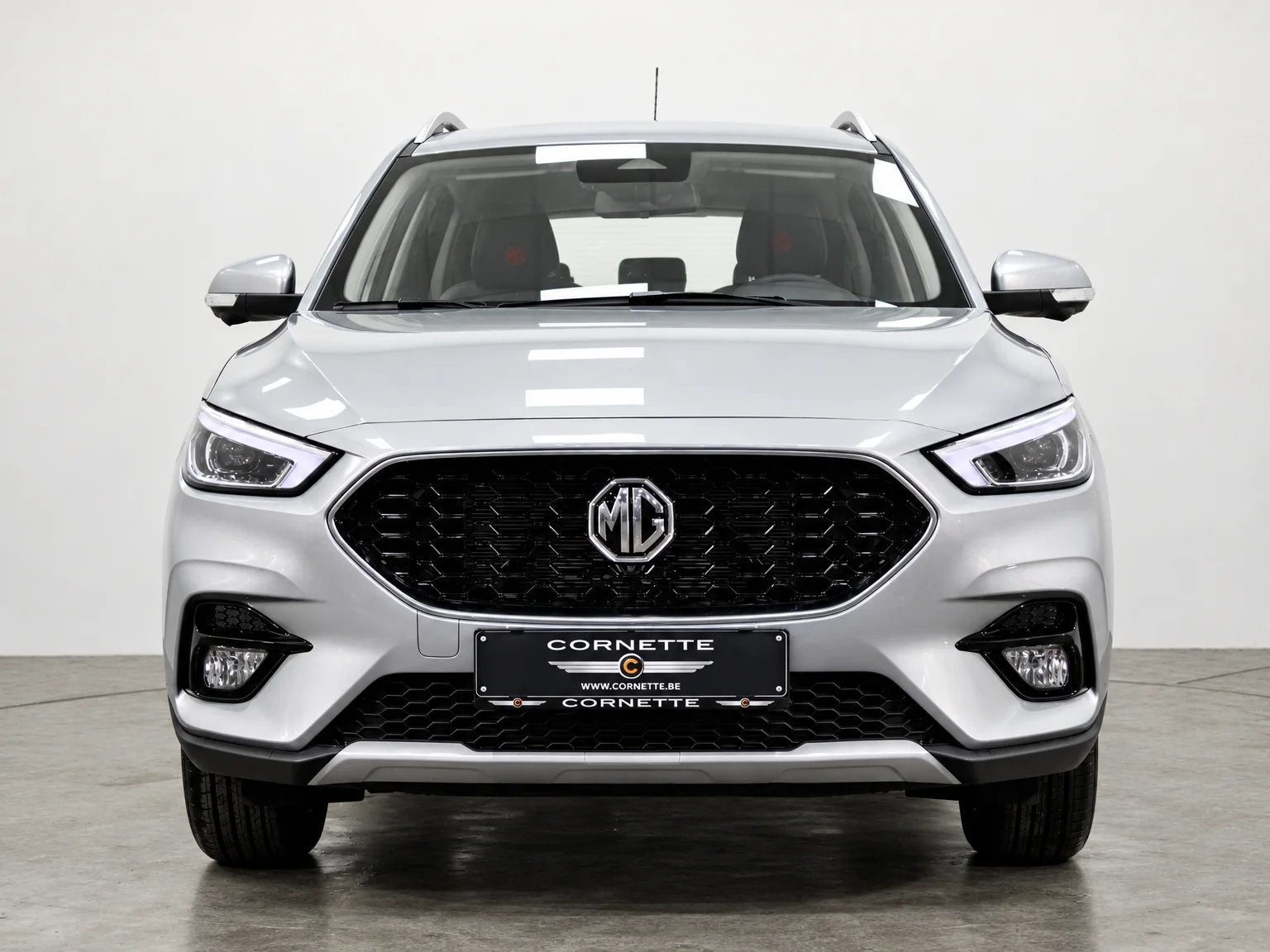 MG ZS 1.5 VTI LUXURY | CARPLAY 360 CAM | LEDER & MEER, Auto's, 1498 cc, 149 g/km, ZS, 5 deurs