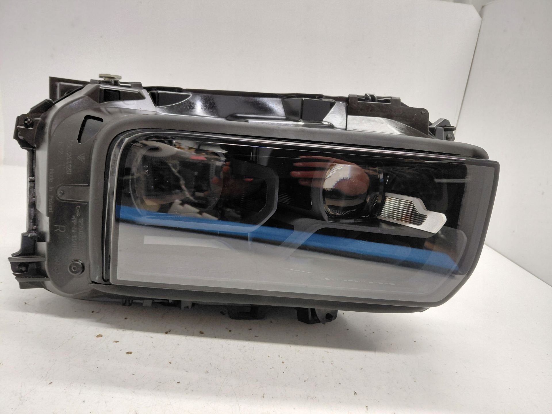 Porsche Macan II Koplamp Rechts 95C.941.036.L, Gebruikt, Porscheplatz 1
70435  Stuttgart, DE, Porsche, Info@porsche.de