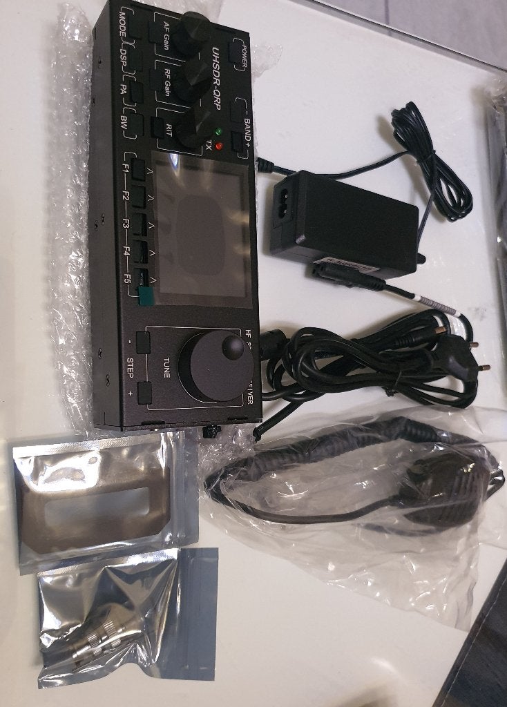UHSDR-QRP HF Transceiver (Zendontvanger) – Complete Set, Enlèvement ou Envoi, Neuf