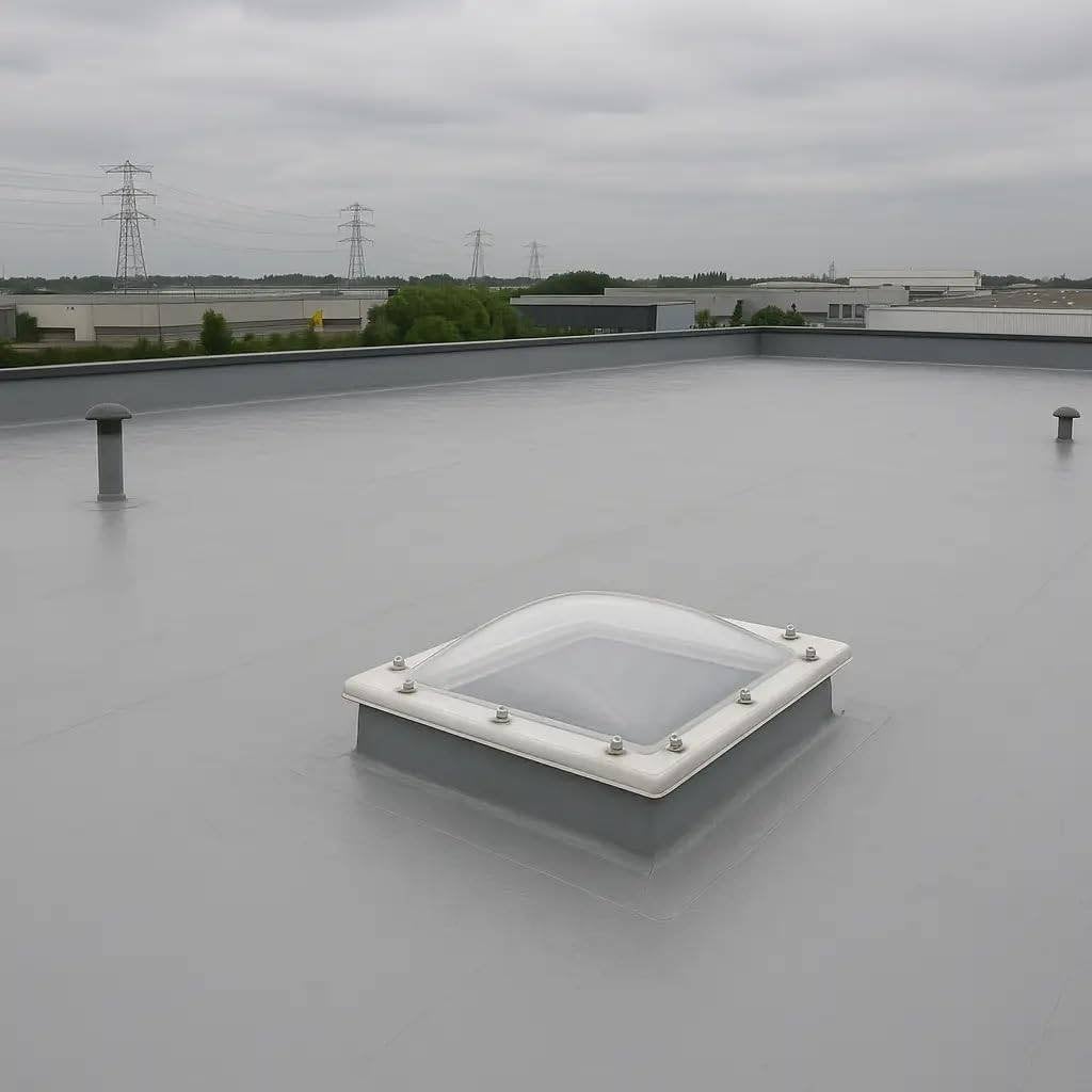 toiture/terrasse, Enlèvement ou Envoi, Neuf, Autres types