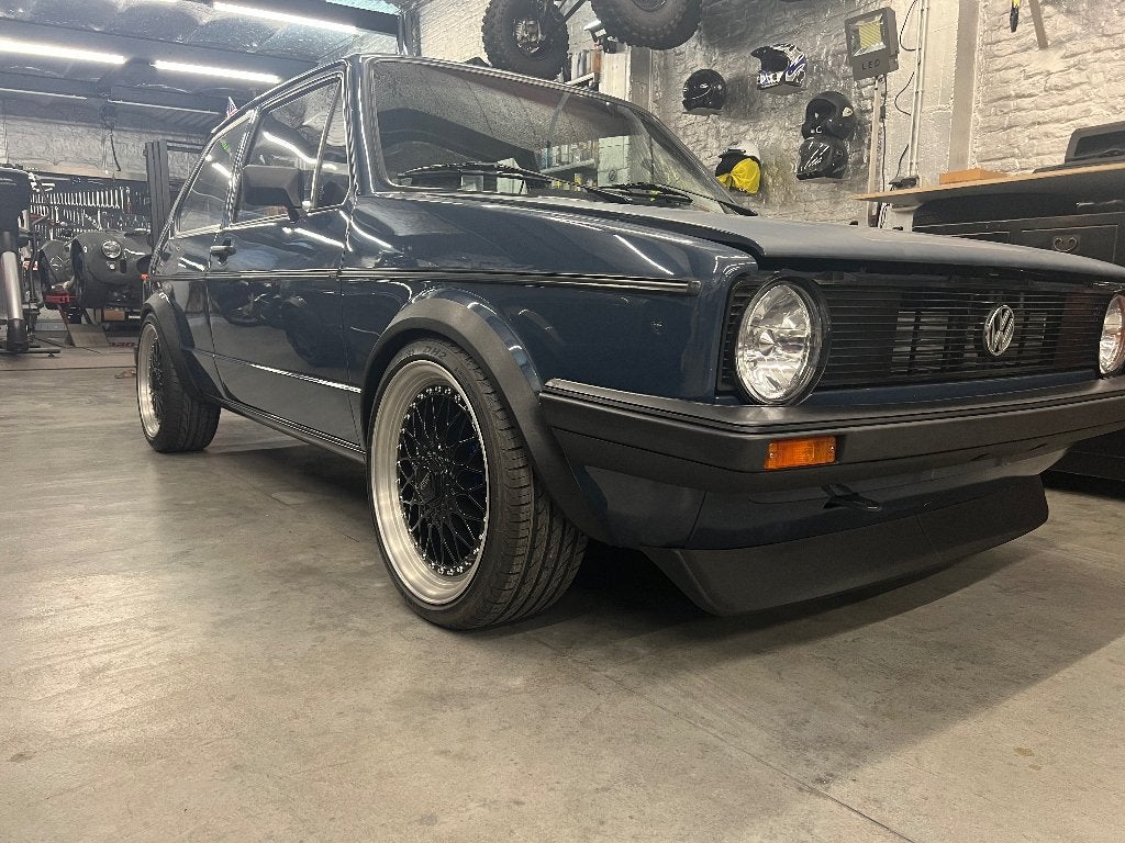 golf1 gti 16V Turbo, Ophalen, Gebruikt, Volkswagen