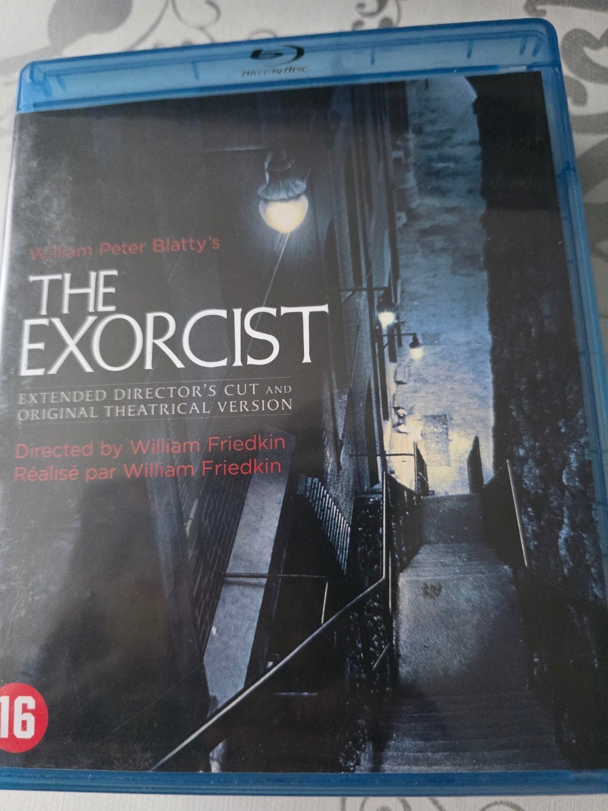 the exorcist, Ophalen of Verzenden, Gebruikt