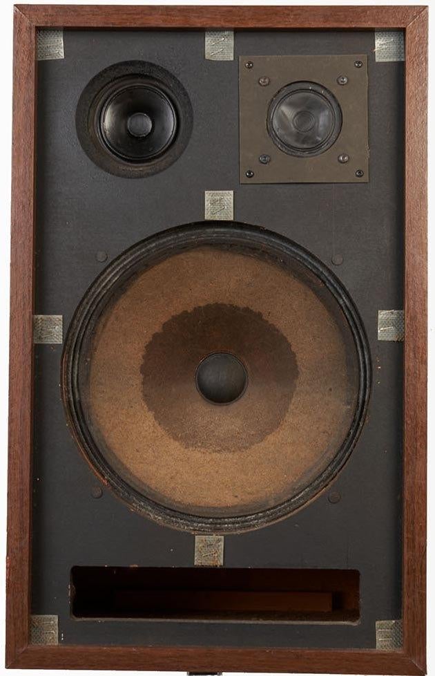 Enceintes américaines Rudy Bozak B301 Tempo II, TV, Hi-fi & Vidéo, Enceintes, Autres marques, Moins de 60 watts, Enlèvement, Utilisé
