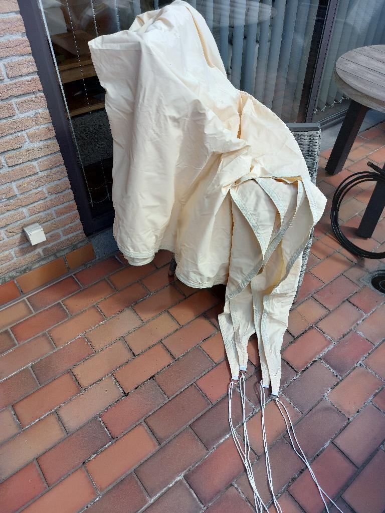 Schaduwdoek, Tuin en Terras, Schaduwdoeken, Ophalen, Nieuw