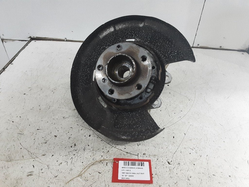 MOYEU DE ROUE ARRIÈRE GAUCHE BMW X5 (F15) (687721701), Mevr. I. Hauben, Utilisé, BMW, Rue de l'Espoir 34 34
4030  GRIVEGNÉE, BE