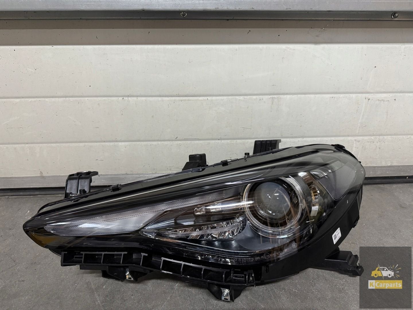 00505641040, Alfa Romeo Giulia bi xenon links Torsie, Auto-onderdelen, Gebruikt, Dpofca@stellantis.com, Stellantis Europe S.p.A.