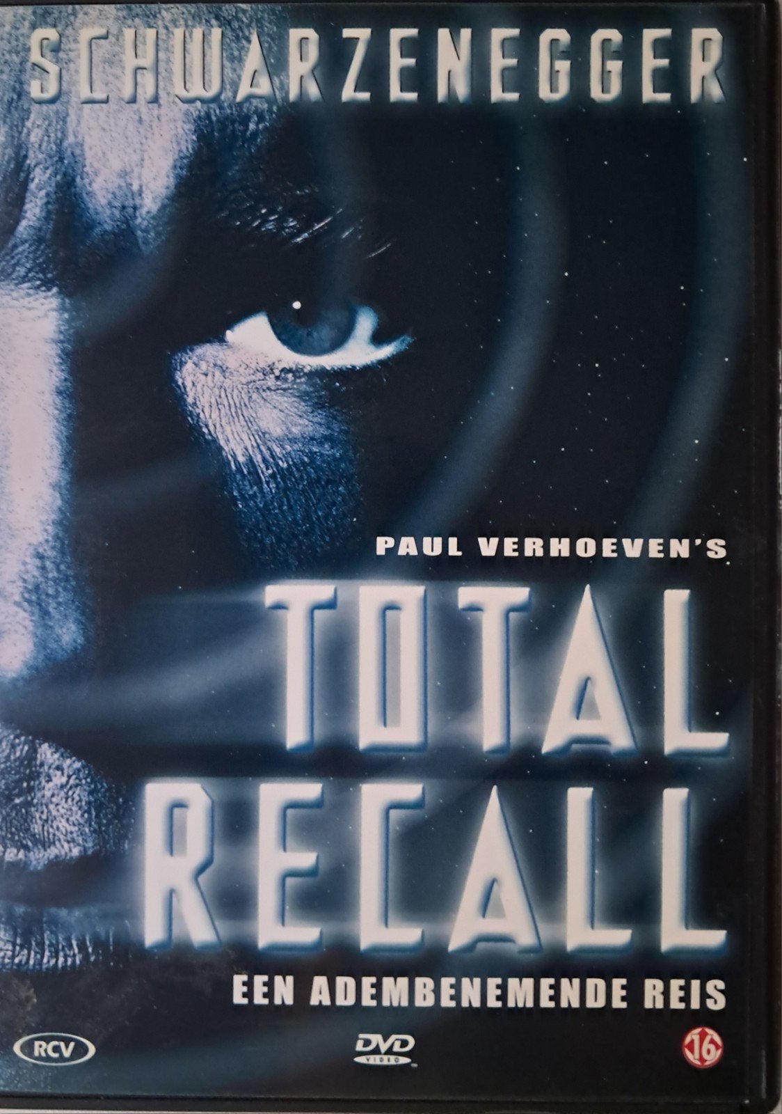 Total Recall, Cd's en Dvd's, Ophalen of Verzenden