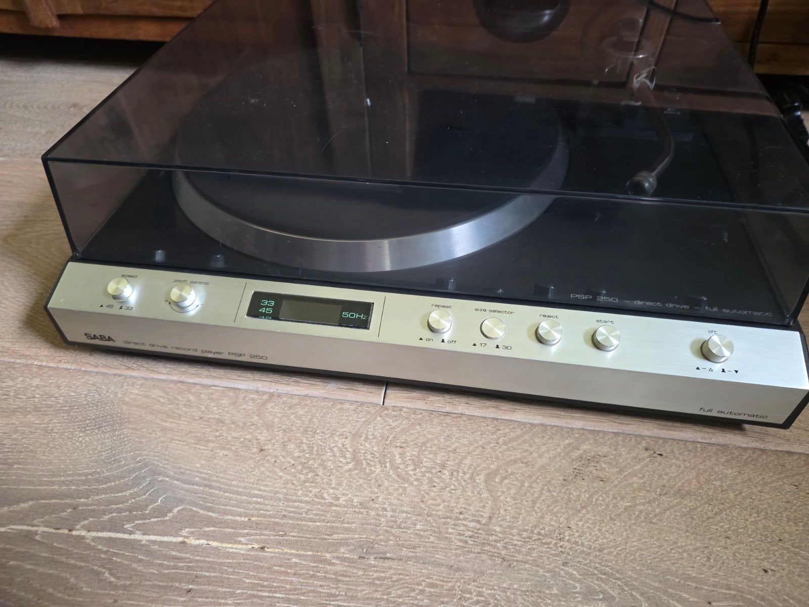 SABA PSP 250, TV, Hi-fi & Vidéo, Enlèvement