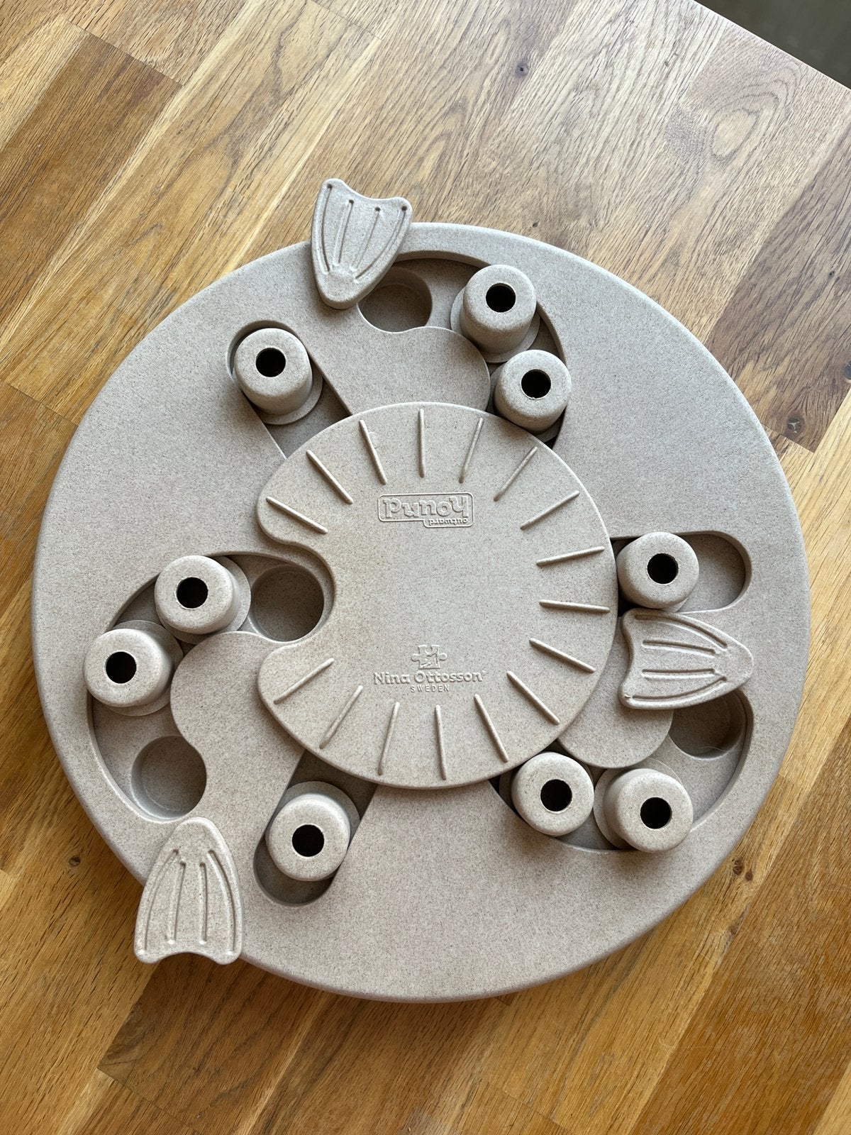 Nina Ottoson - hondenpuzzel, Dieren en Toebehoren, Hondenspeelgoed, Ophalen, Zo goed als nieuw