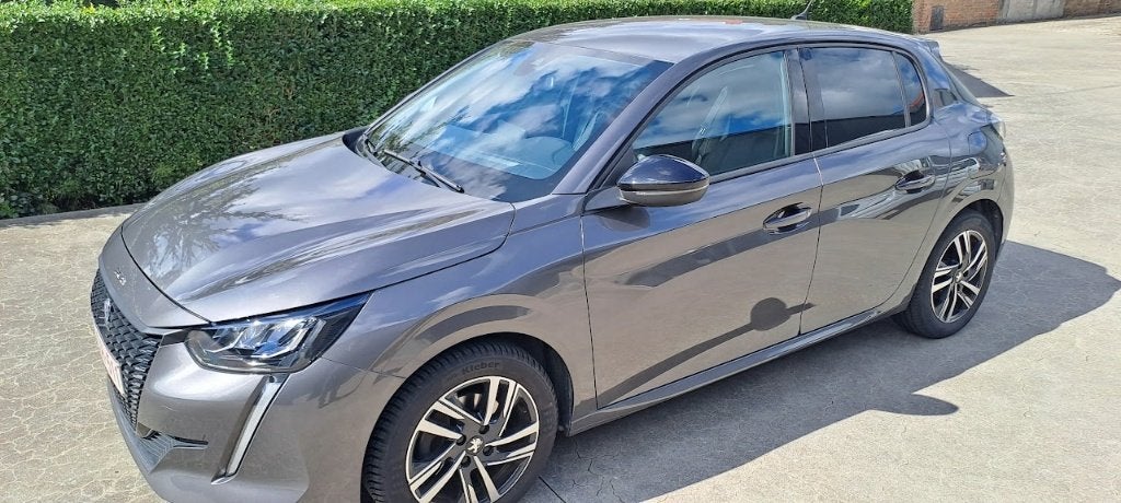 Peugeot 208, Autos, Achat, Euro 6, Boîte manuelle, Noir