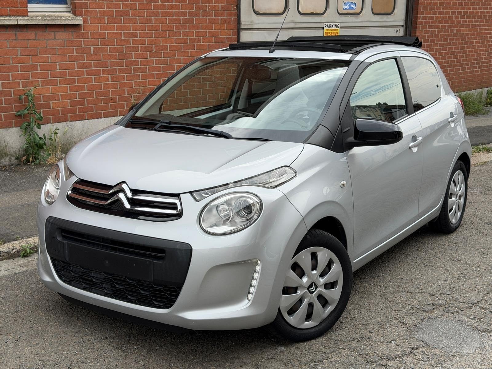 Citroën C1 " Cabriolet " 1.0 Essence 30.000km Airco 6/2018, Autos, Citroën, Achat, Euro 6, C1, Particulier