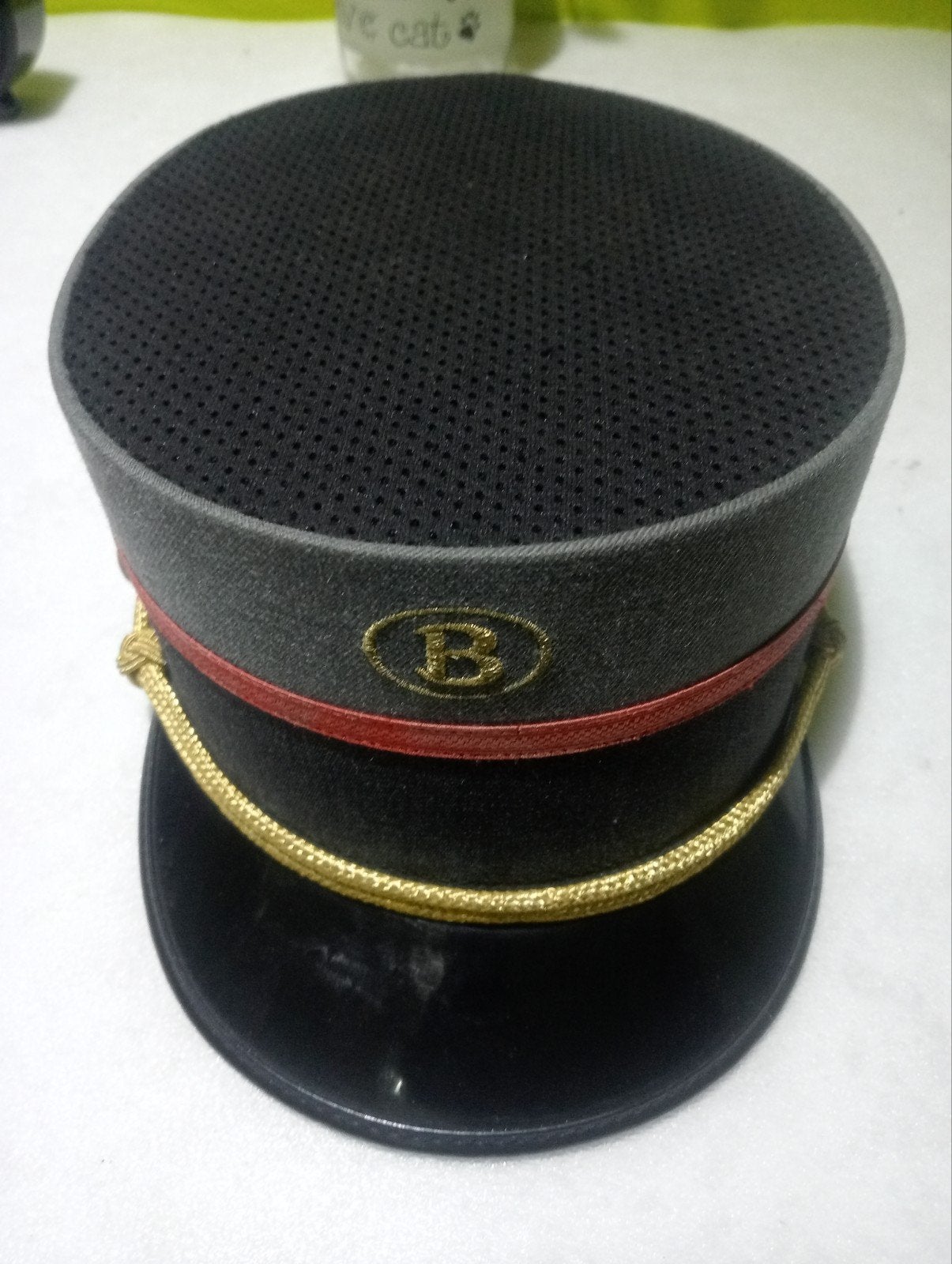 Kepi NMBS SNCB, Ophalen of Verzenden