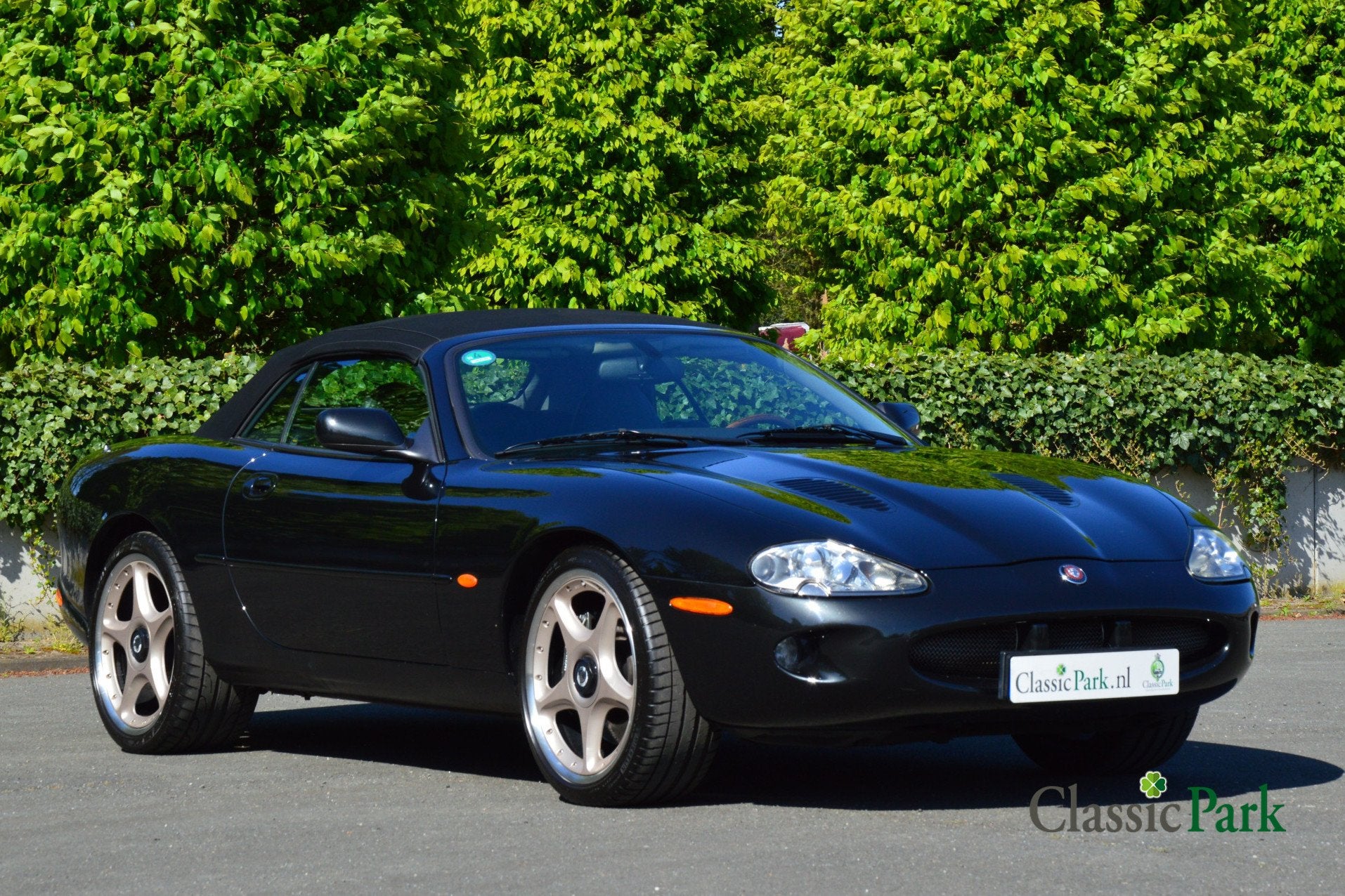 Jaguar XKR 4.0 V8 Convertible (bj 2000, automaat), foto 8