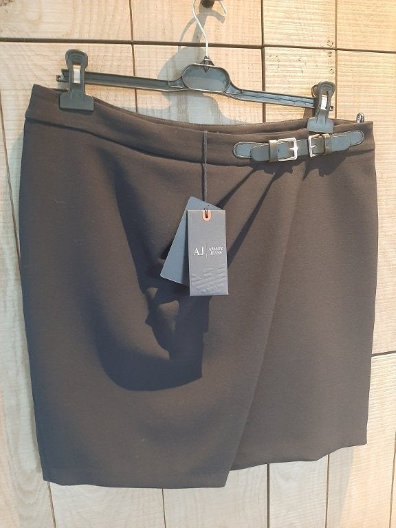 NIEUW!! Klassiek rokje Armani Jeans Mt IT48/EU42 nwpr 169eur, Armani Jeans, Blauw, Maat 42/44 (L), Nieuw