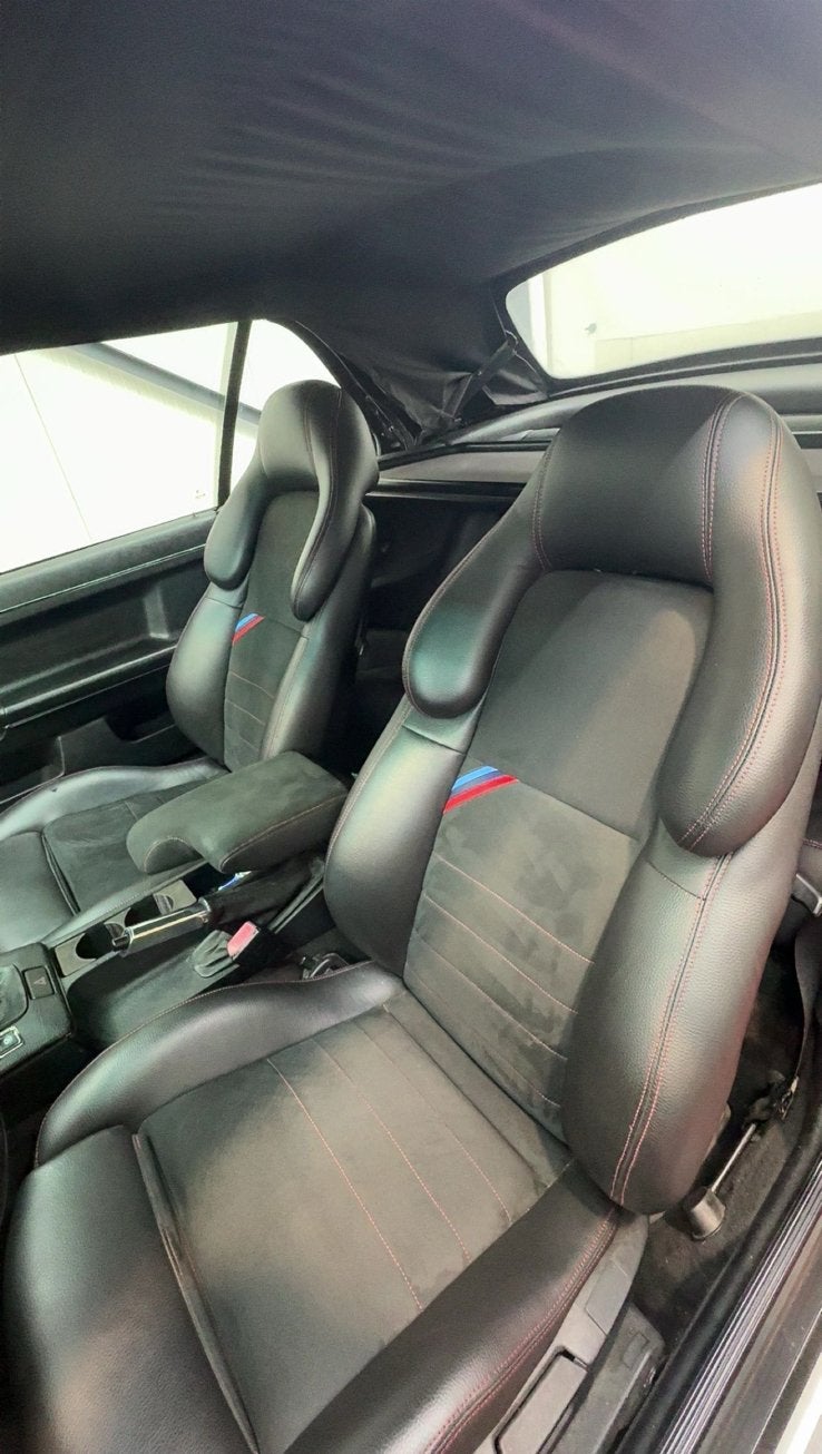 Bmw e36 320i cabrio, foto 5