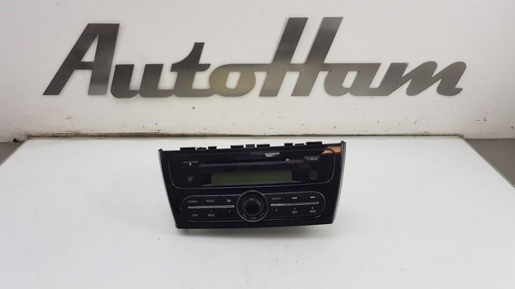 RADIO Mitsubishi Space Star (A0) (01-2012/-), Info@mitsubishi-motors.de, MITSUBISHI, Utilisé, Mitsubishi