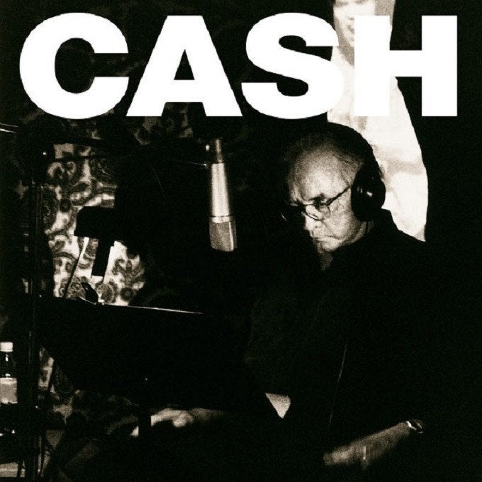 SALE->CD JOHNNY CASH-A hundred highways-American, CD & DVD, Envoi, Country
