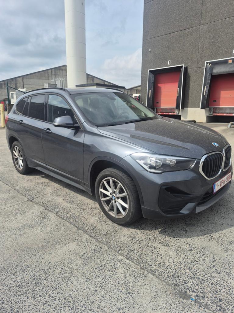 BMW X1 sDrive *2019*  -diesel-, Auto diversen, Ongevalwagen, Ophalen, Automaat, Diesel, BMW