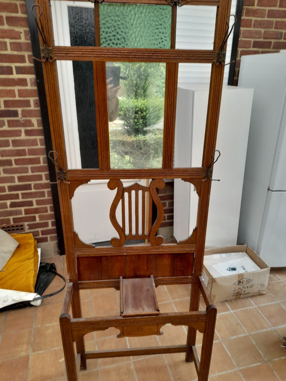Meuble, Enlèvement