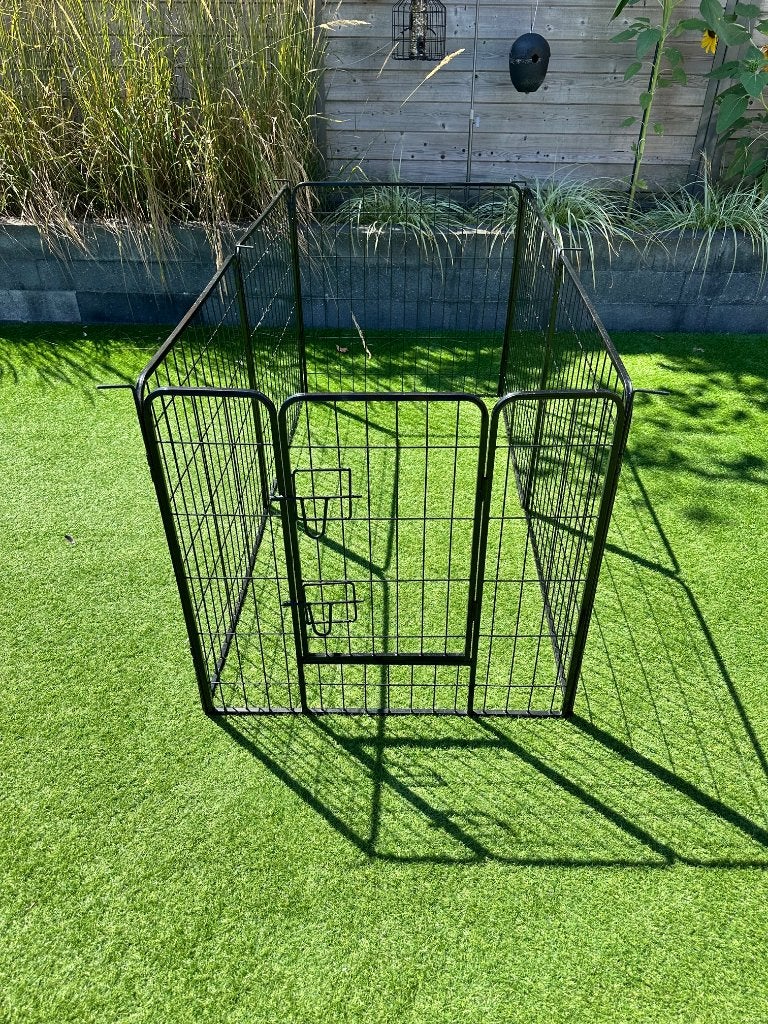 Hoogwaardig en robuuste konijnenren, Dieren en Toebehoren, Ophalen, 60 tot 90 cm, Konijn, Ren