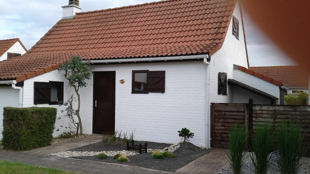 Te huur vakantiehuis De Haan aan zee, Vakantie, Afwasmachine, Antwerpen of Vlaanderen, Recreatiepark, Eigenaar