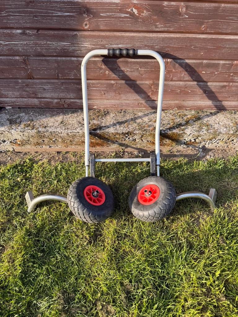 Kit chariot Rive HSP en très bon état, Ophalen of Verzenden, Zo goed als nieuw