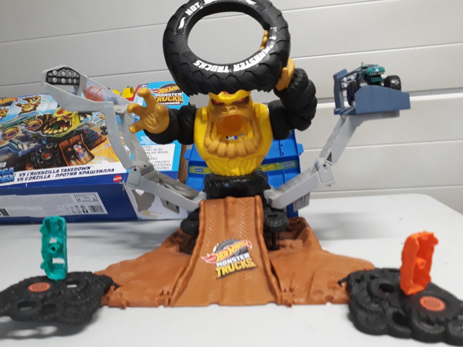 hot Wheels monster trucks  arena smashers, Enlèvement ou Envoi, Hot Wheels