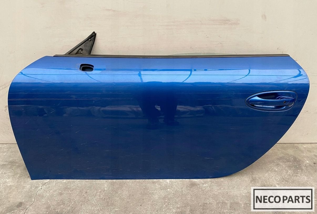 PORSCHE CARRERA 991 PORTIER DEUR LINKS M5J ALLES LEVERBAAR!, Gebruikt, -, Porsche, Ophalen of Verzenden