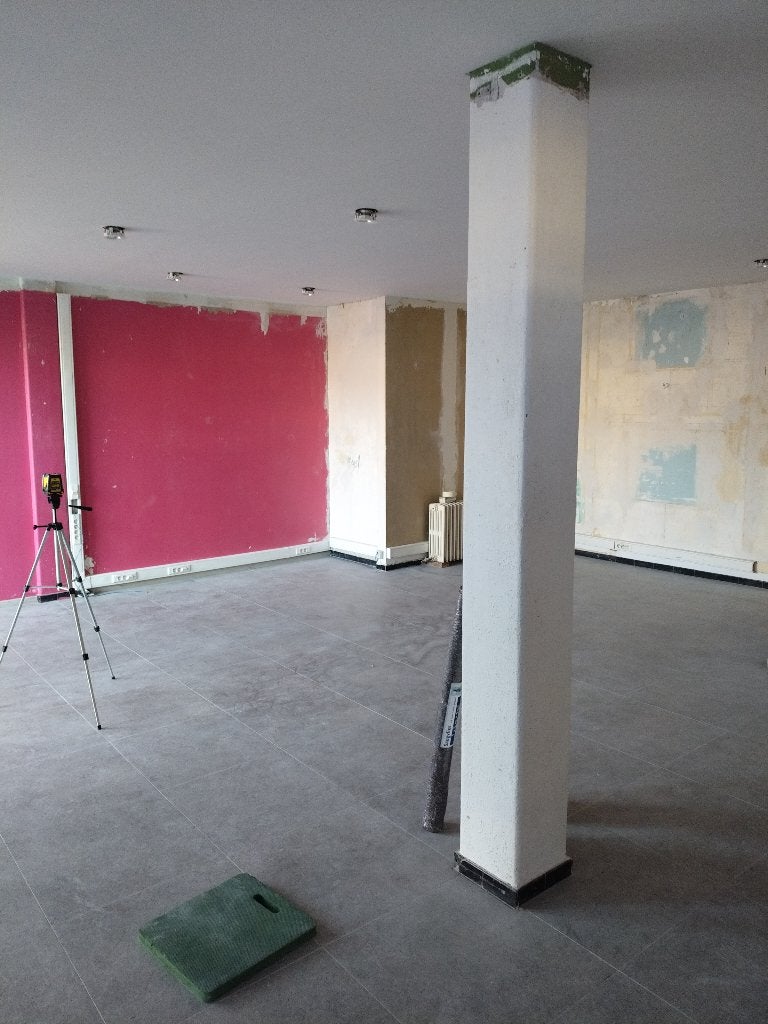 Peinture intérieure & extérieure – Service pro, Garantie, Papier peint