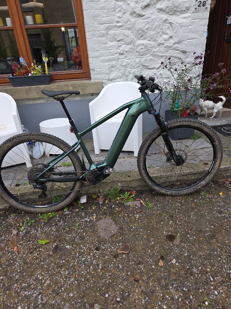VTT électrique., Autres marques, Comme neuf, Enlèvement, Hommes