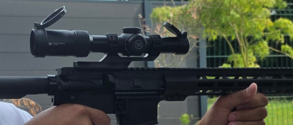 VORTEX Optics STRIKE EAGLE 1-8x24 richtkijker, Ophalen of Verzenden, Nieuw