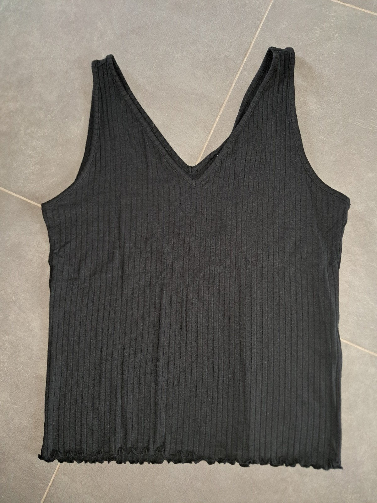 Top jdy L nieuw, Kleding | Dames, Topjes, Zwart, Maat 42/44 (L), Nieuw, Ophalen of Verzenden
