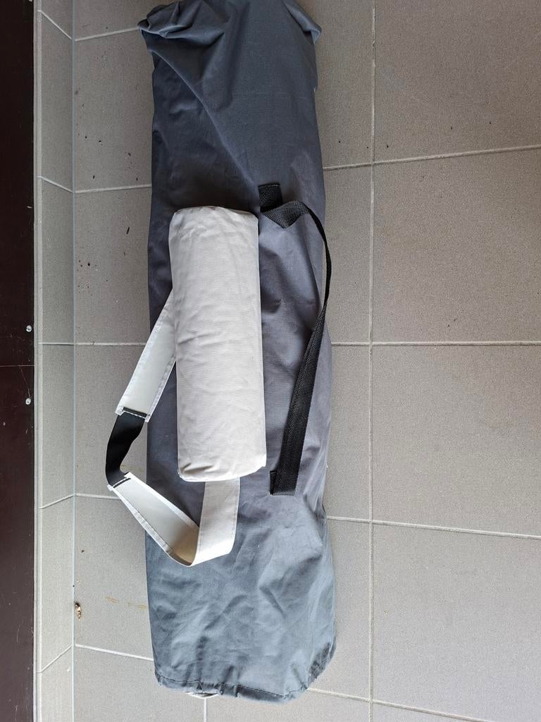 Campingbed, Enlèvement