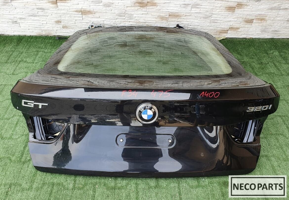 BMW 3 SERIE F34 GT 475 ACHTERKLEP ORIGINEEL OP AANVRAAG!!!, Gebruikt, -, -, Ophalen of Verzenden