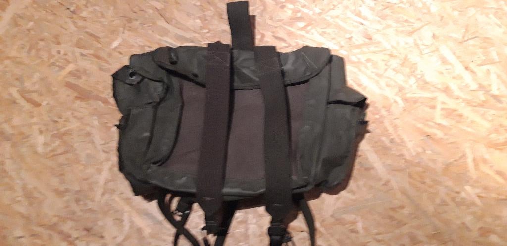 Ransel, Ophalen, Landmacht, Overige typen