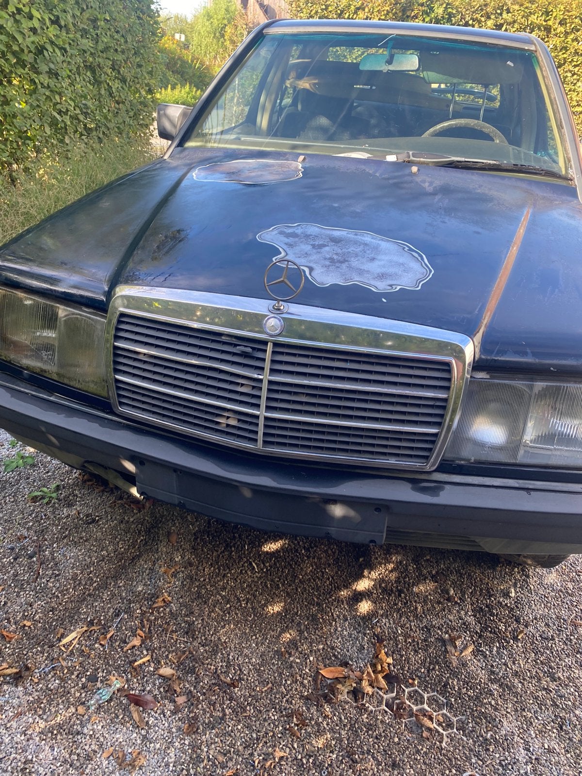 Mercedes 190D Oldtimer RESTAURATIE!!!, Autos, Achat, Boîte manuelle, Diesel, Particulier