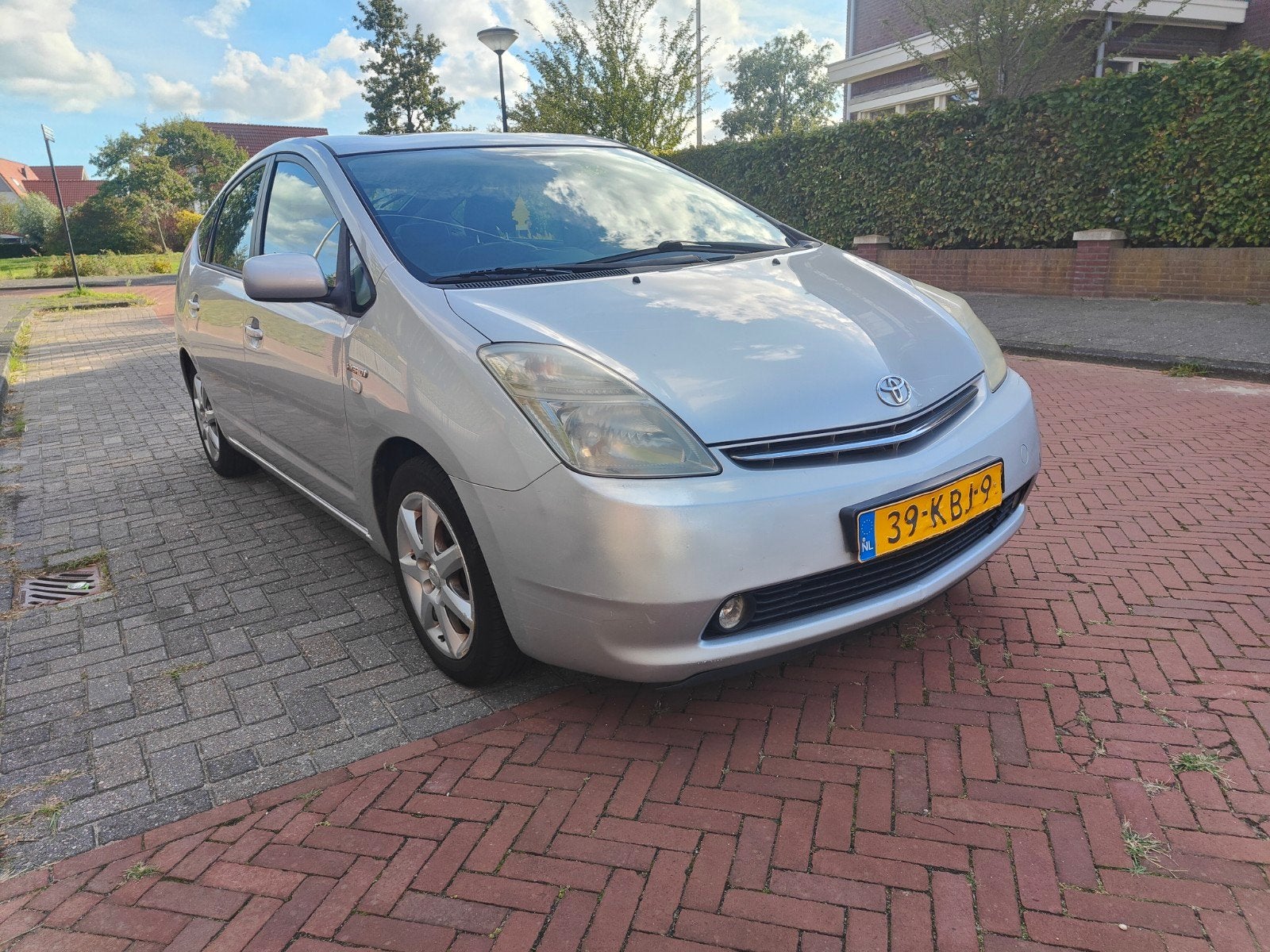 Toyota Prius Camera - Navigatie -Keyless entry-Cruiae contro, Autos, Cruise Control, Achat, Particulier, Prius
