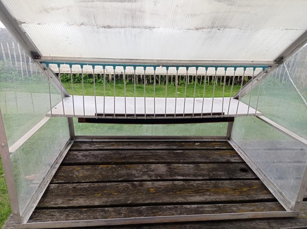 Spoetnik Futura 1 meter breedte, Dieren en Toebehoren, Ophalen