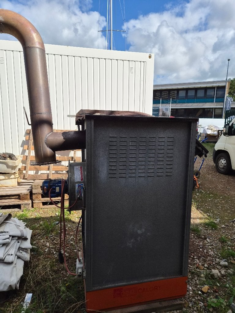 Alles brander, Maison & Meubles, Multi-brûleur, Enlèvement, Utilisé, Bois