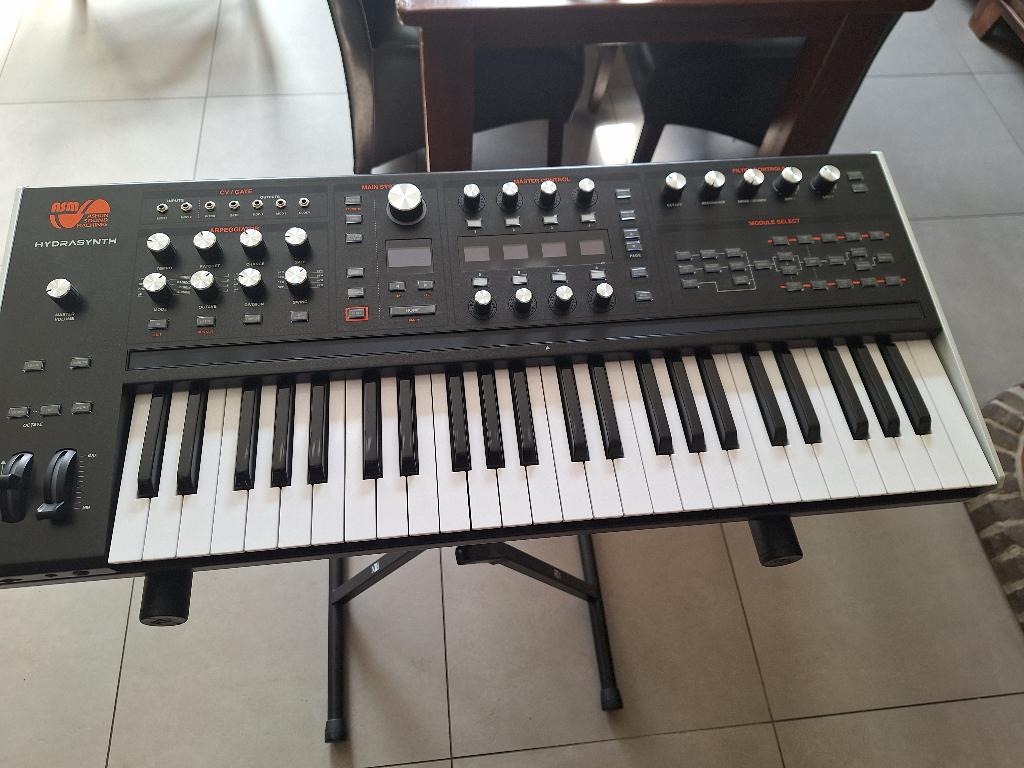 Hydrasynth synthesizer, Muziek en Instrumenten, Ophalen, Zo goed als nieuw, 49 toetsen, Overige merken