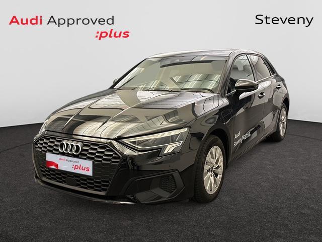 Audi A3 Sportback PHEV Audi A3 Sportback Attraction 40 TFSI, Auto's, Audi, Automaat, Airbags, Zwart, Hybride Elektrisch/Benzine