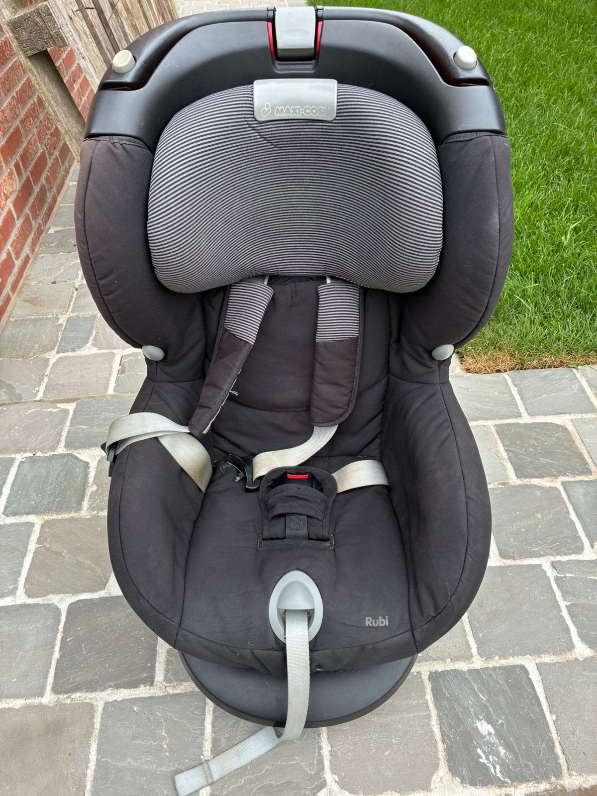 Maxi Cosi Rubi Autostoel, Kinderen en Baby's, Autostoeltjes, Ophalen, Verstelbare rugleuning, Autogordel, 9 t/m 18 kg