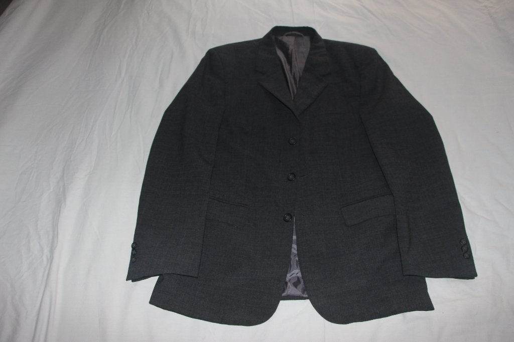 Kostuum voor heren, Kleding | Heren, Ophalen, Maat 52/54 (L), Influx, Grijs